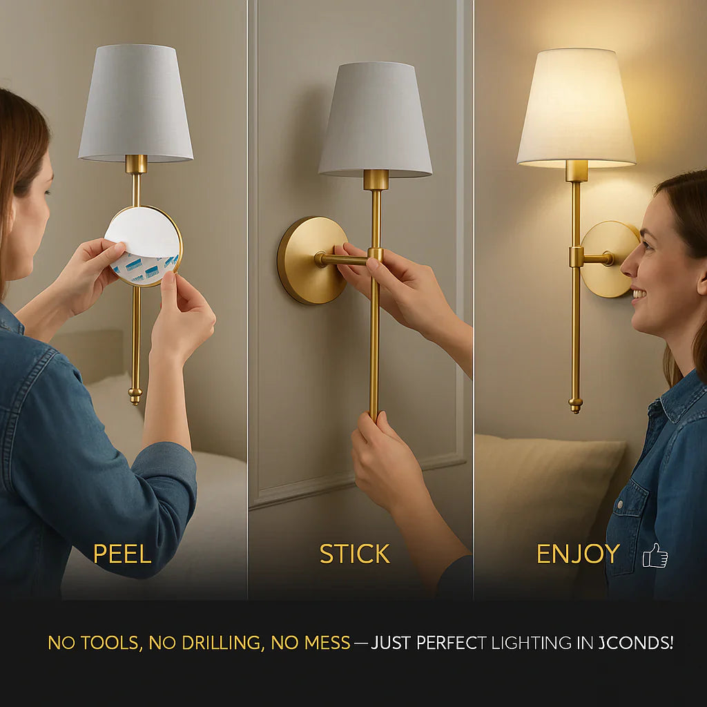 Elegant Nordic Wall Lamp™
