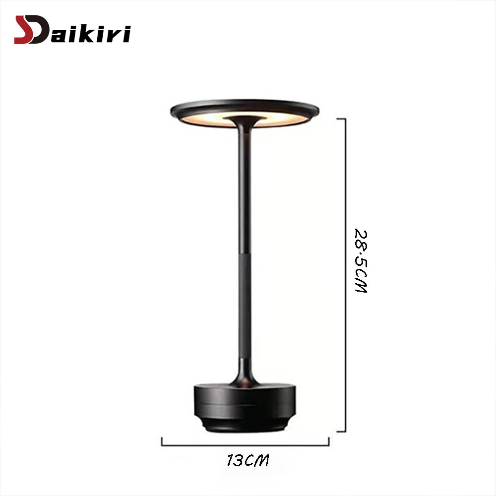 Elegant Dimming Touch Lamp™