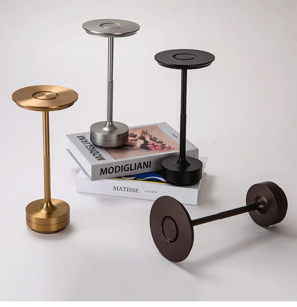 Elegant Dimming Touch Lamp™