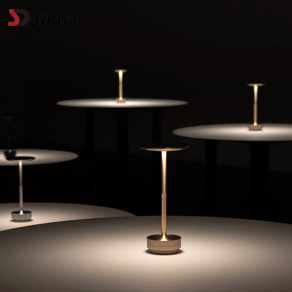 Elegant Dimming Touch Lamp™