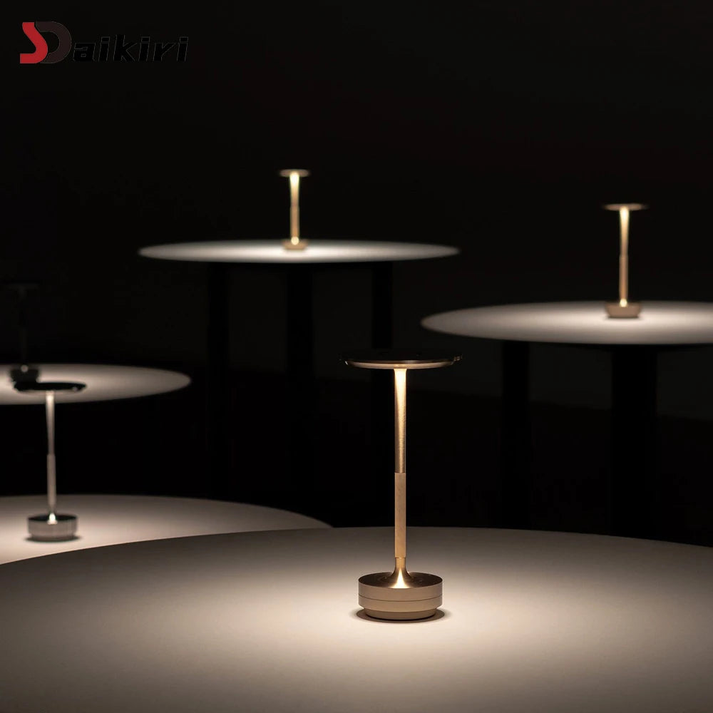 Elegant Dimming Touch Lamp™
