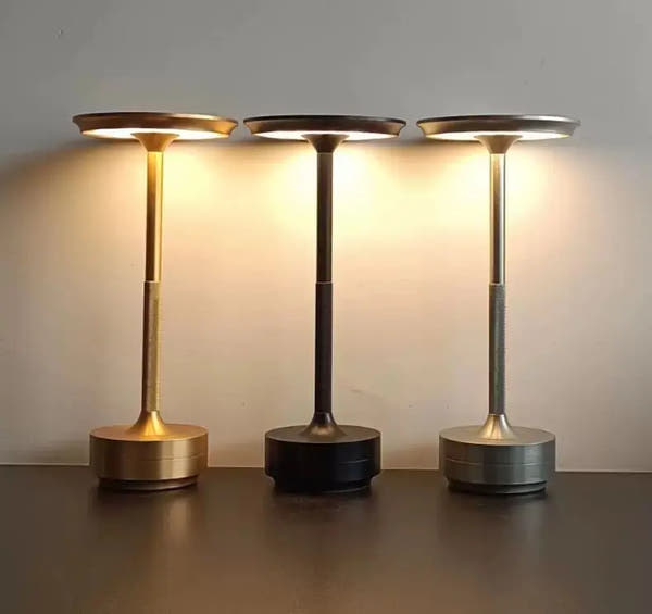 Elegant Dimming Touch Lamp™