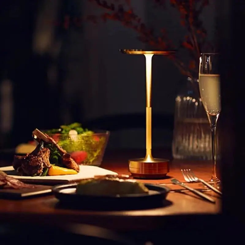 Elegant Dimming Touch Lamp™