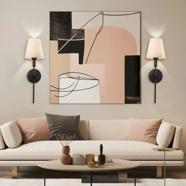Elegant Nordic Wall Lamp™