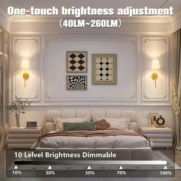 MoodGlow™ Wireless Color-Changing LampTM