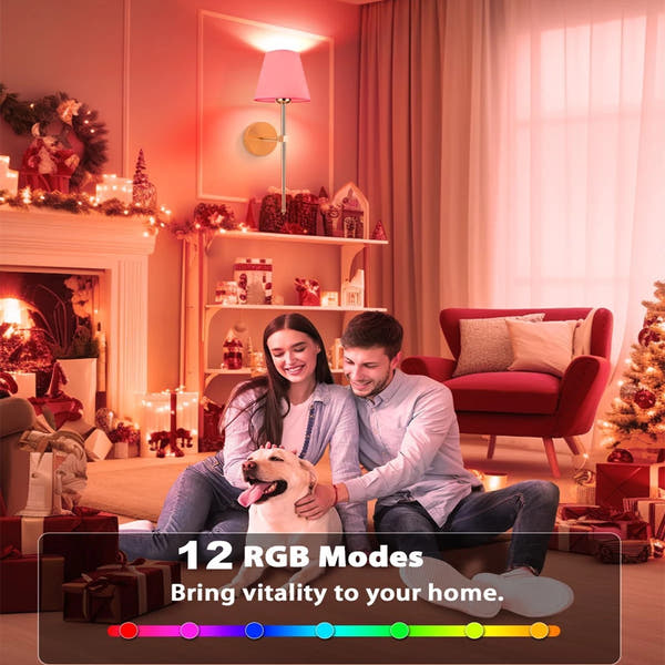 MoodGlow™ Wireless Color-Changing LampTM