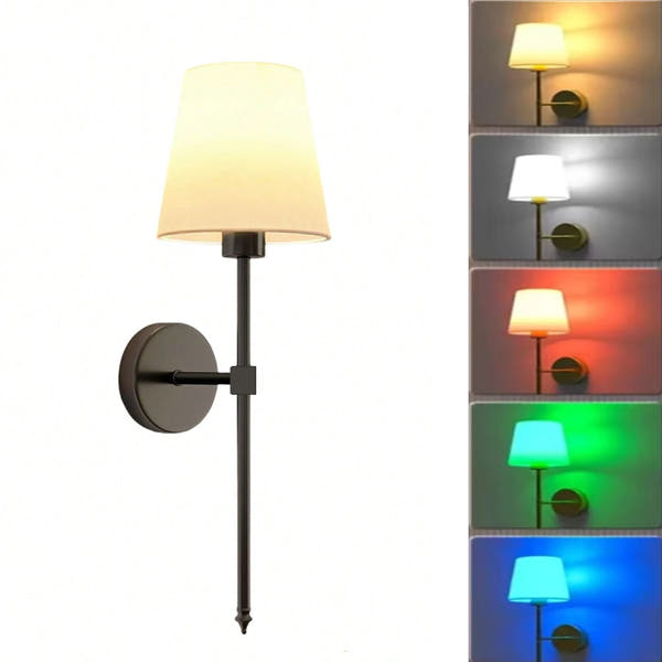 MoodGlow™ Wireless Color-Changing LampTM