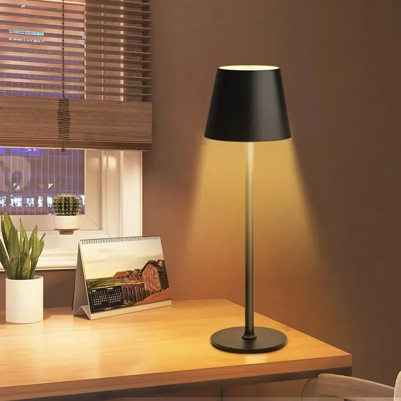 Nordic Elegance Touch Table Lamp™