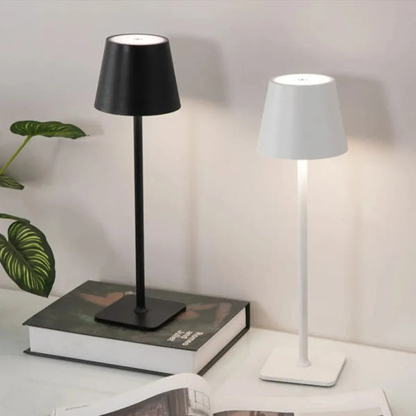 Nordic Elegance Touch Table Lamp™