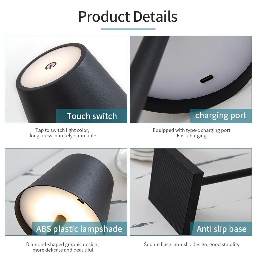 CORDLESS™ TABLE LAMP