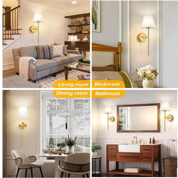 MoodGlow™ Wireless Color-Changing LampTM