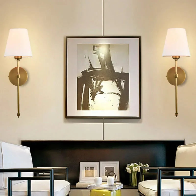 Elegant Nordic Wall Lamp™