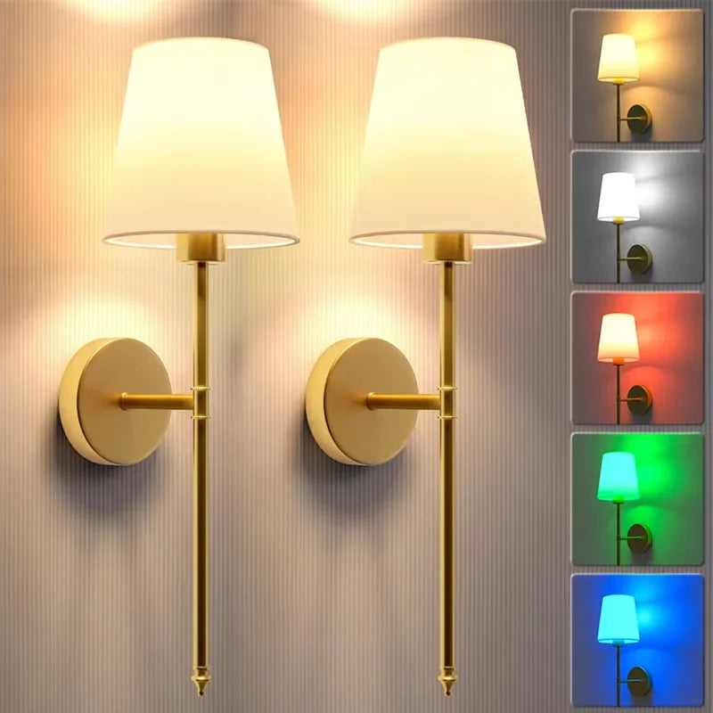 MoodGlow™ Wireless Color-Changing LampTM