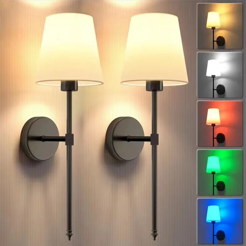 MoodGlow™ Wireless Color-Changing LampTM