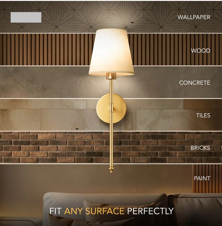 Elegant Nordic Wall Lamp™