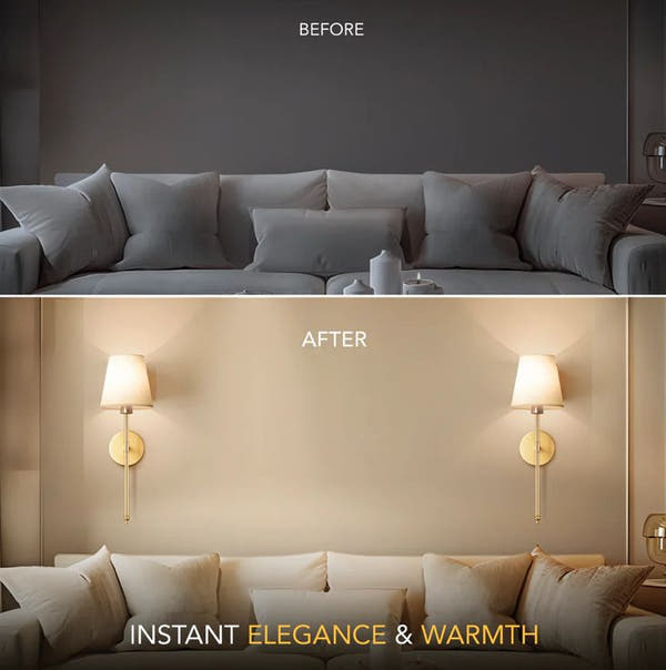Elegant Nordic Wall Lamp™