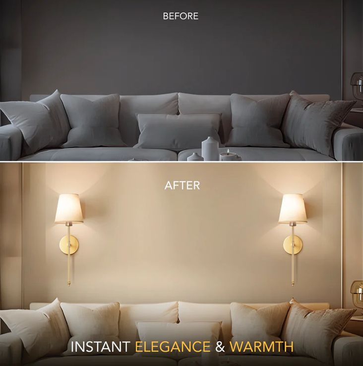 Elegant Nordic Wall Lamp™
