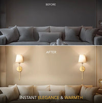 Elegant Nordic Wall Lamp™