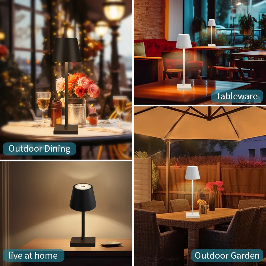 CORDLESS™ TABLE LAMP