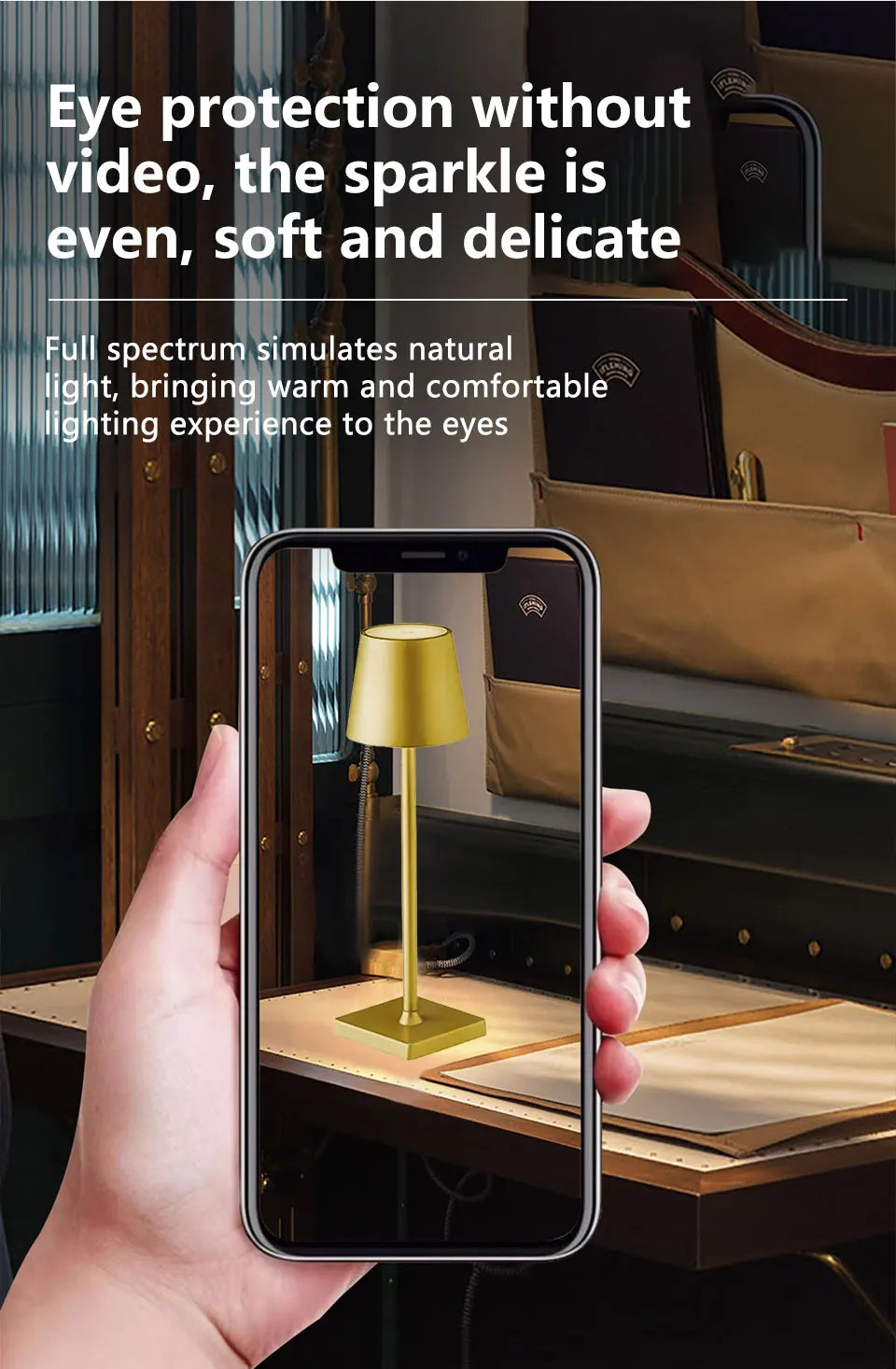 CORDLESS™ TABLE LAMP