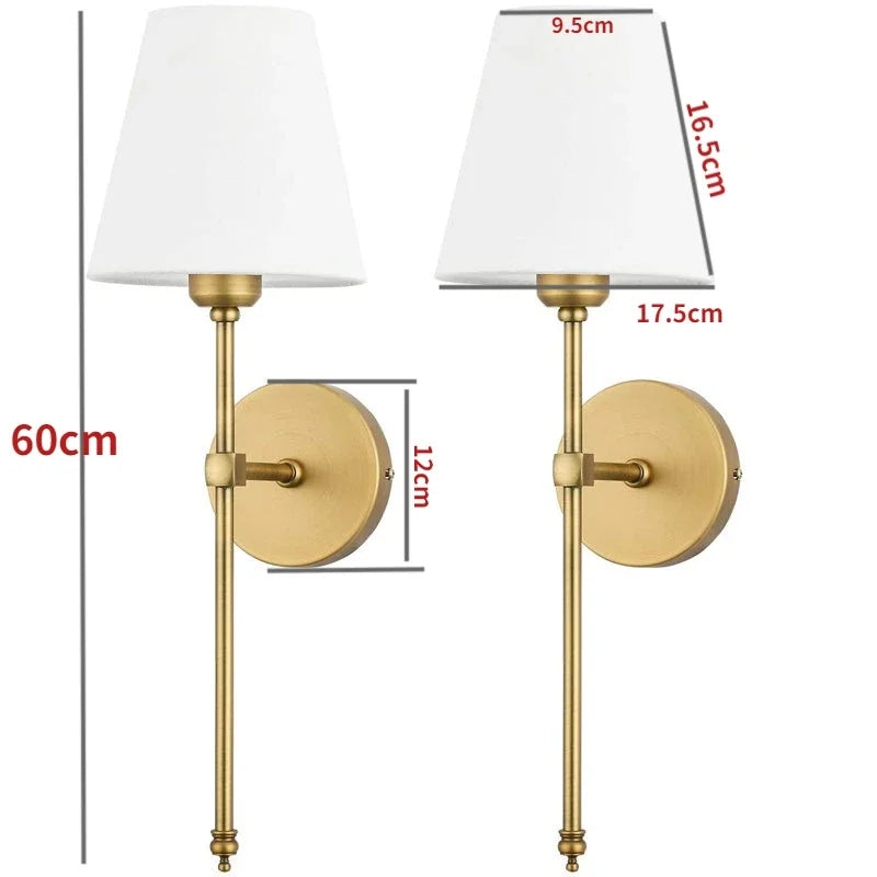 Elegant Nordic Wall Lamp™