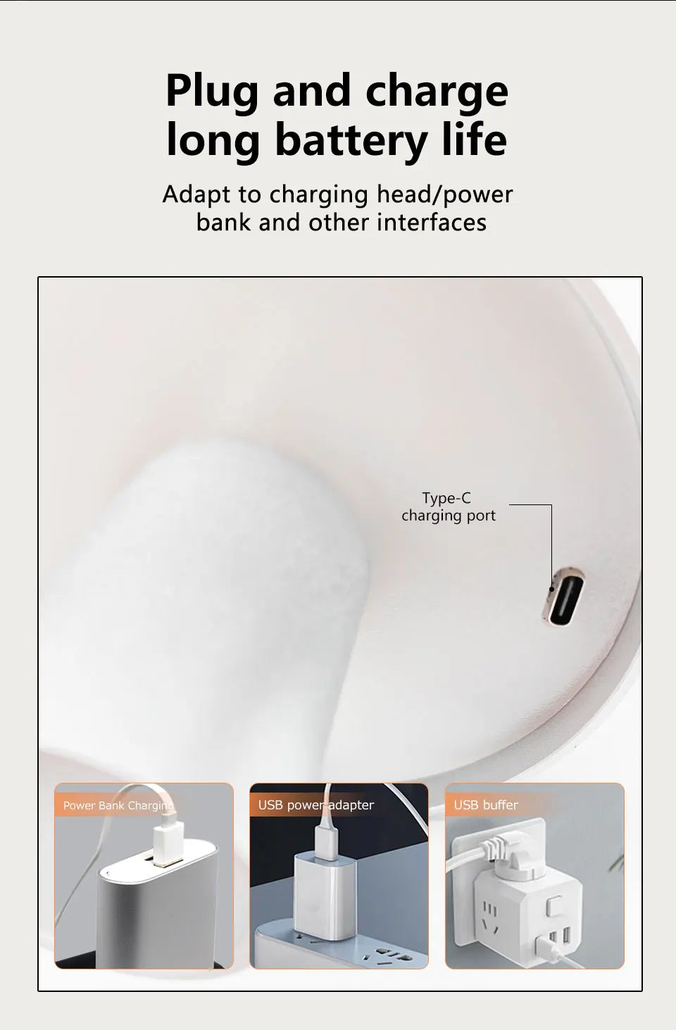 CORDLESS™ TABLE LAMP
