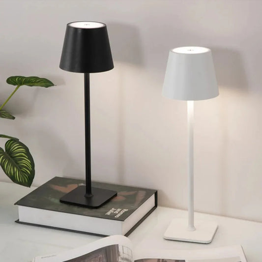 Nordic Elegance Touch Table Lamp™