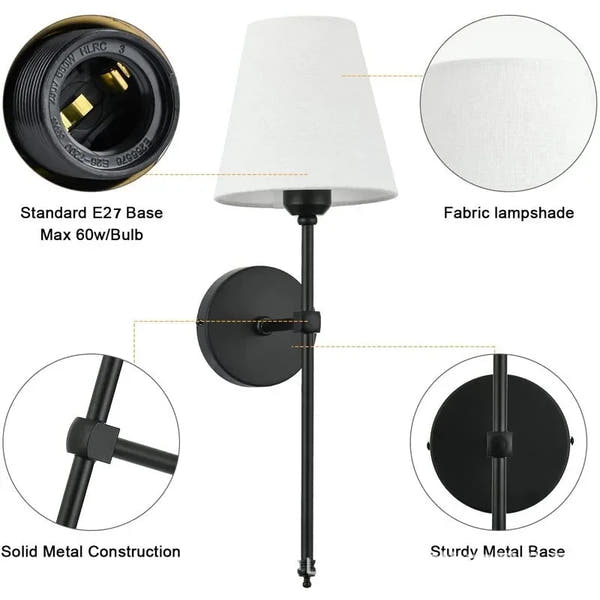 Elegant Nordic Wall Lamp™
