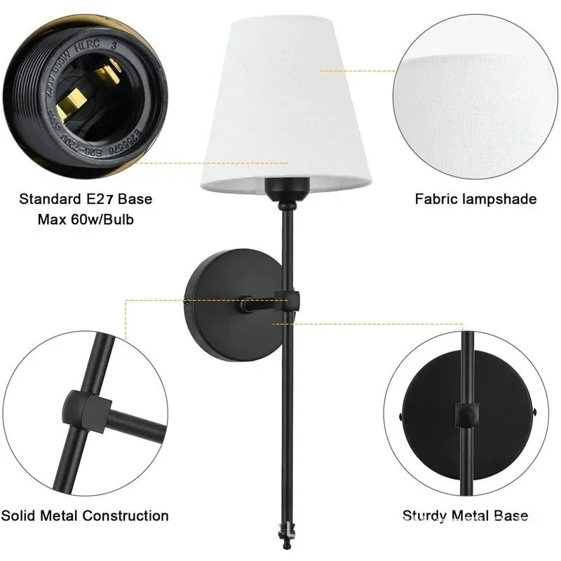Elegant Nordic Wall Lamp™