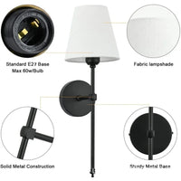Elegant Nordic Wall Lamp™