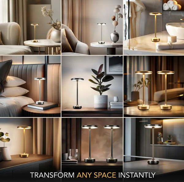 Elegant Table Lamp™