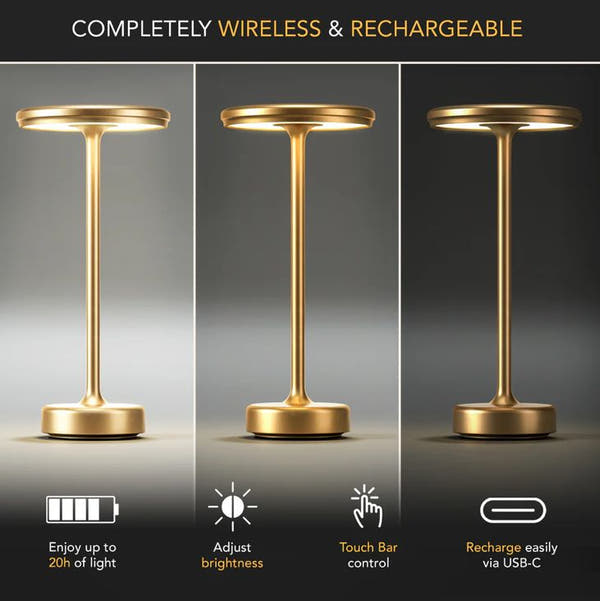 Elegant Table Lamp™