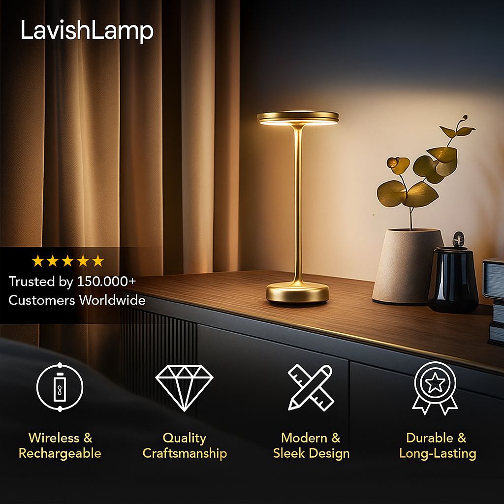Elegant Table Lamp™