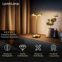 Elegant Table Lamp™